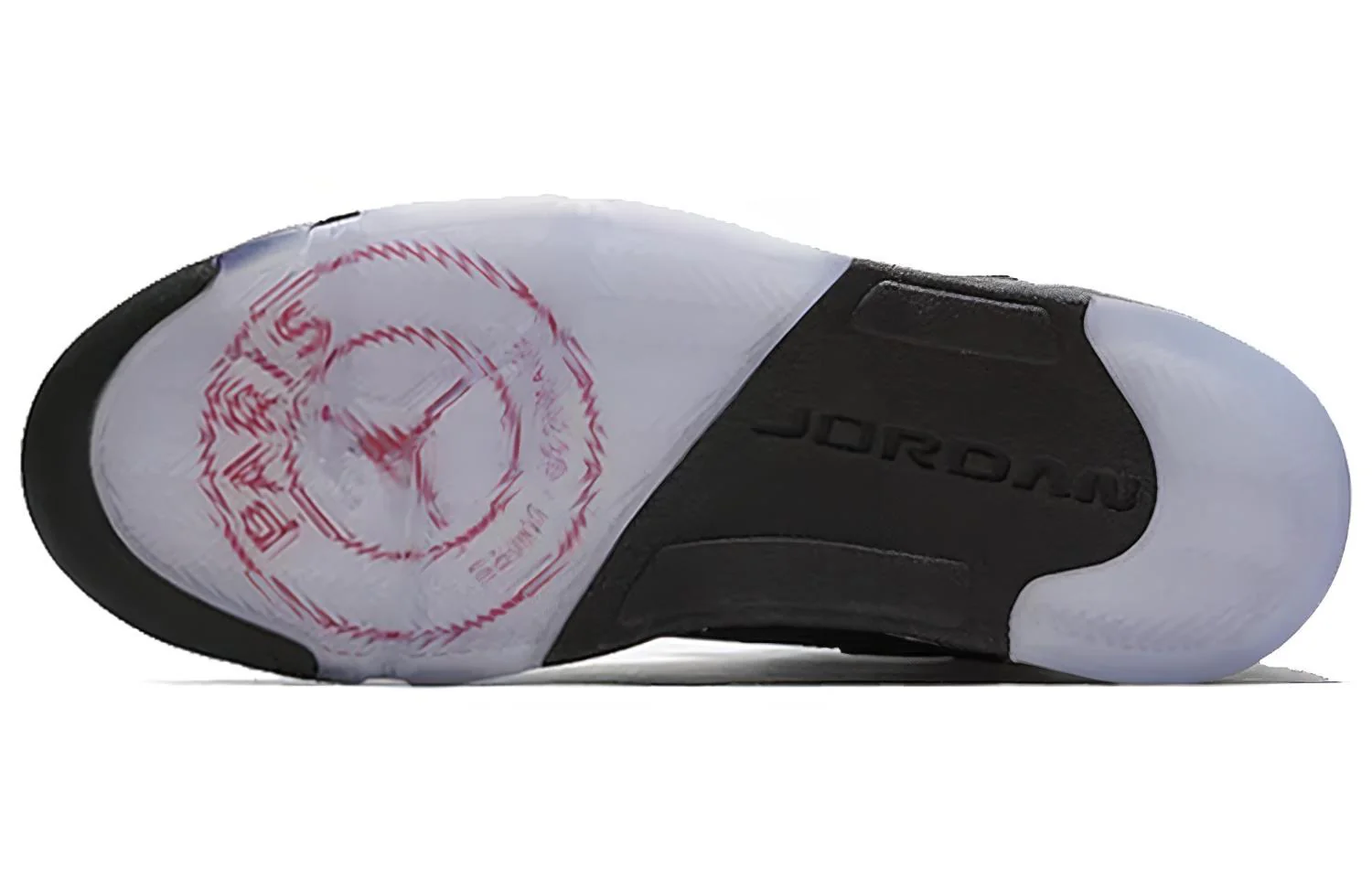 Air Jordan 5 ‘Psg 75 Logo Black’ - Image 6