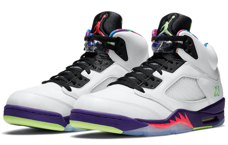 Air Jordan 5 Retro ’Alternate Bel Air‘ - Image 3