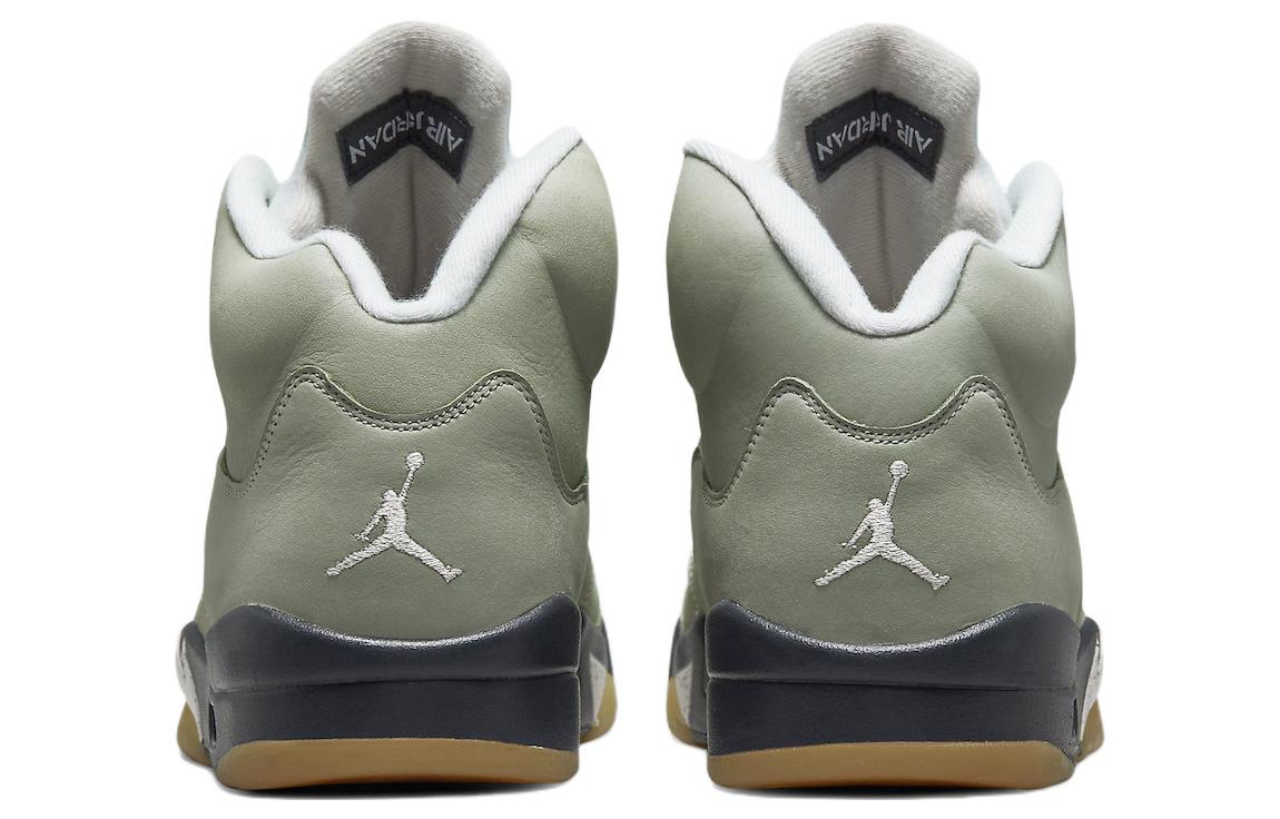 Air Jordan 5 Retro ‘Jade Horizon’ - Image 5