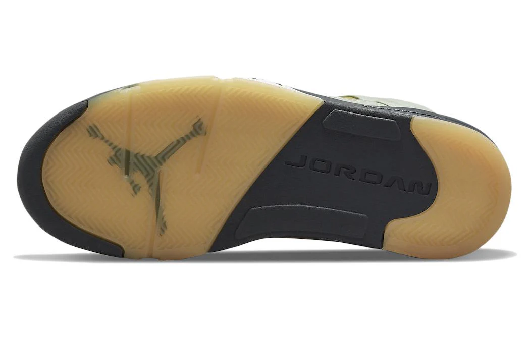 Air Jordan 5 Retro ‘Jade Horizon’ - Image 6