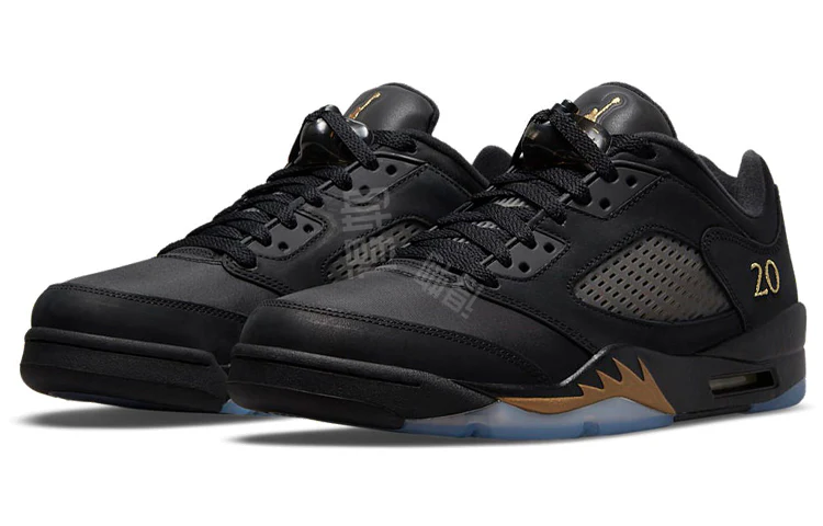 Air Jordan 5 Retro Low ‘Wings Class Of 2020 21’ - Image 3