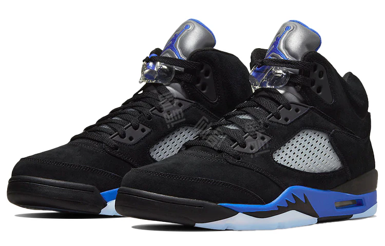 Air Jordan 5 Retro ‘Racer Blue’ - Image 3