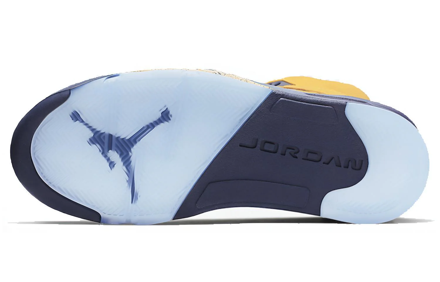 Air Jordan 5 Retro Sp ‘Michigan‘ - Image 6
