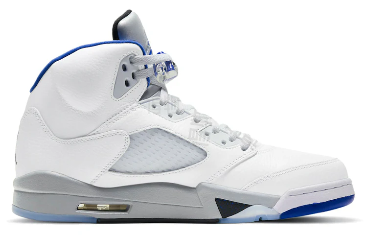 Air Jordan 5 Retro ‘Stealth 2.0’ - Image 2
