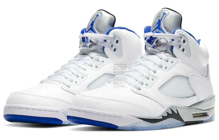 Air Jordan 5 Retro ‘Stealth 2.0’ - Image 3