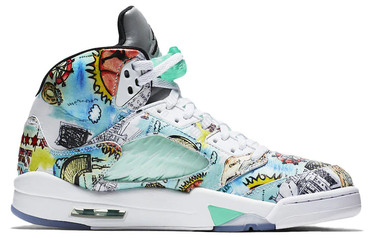 Air Jordan 5 Retro ‘Wings’ - Image 2