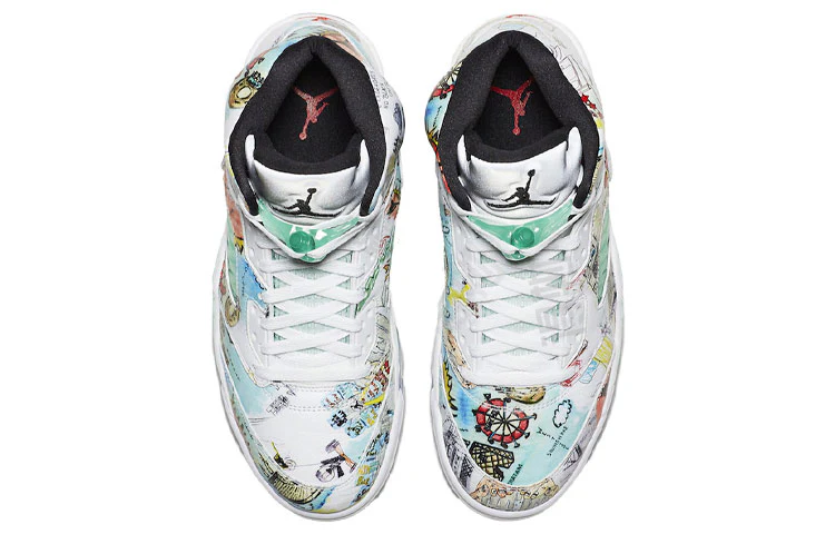 Air Jordan 5 Retro ‘Wings’ - Image 3