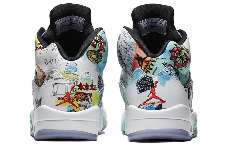 Air Jordan 5 Retro ‘Wings’ - Image 4