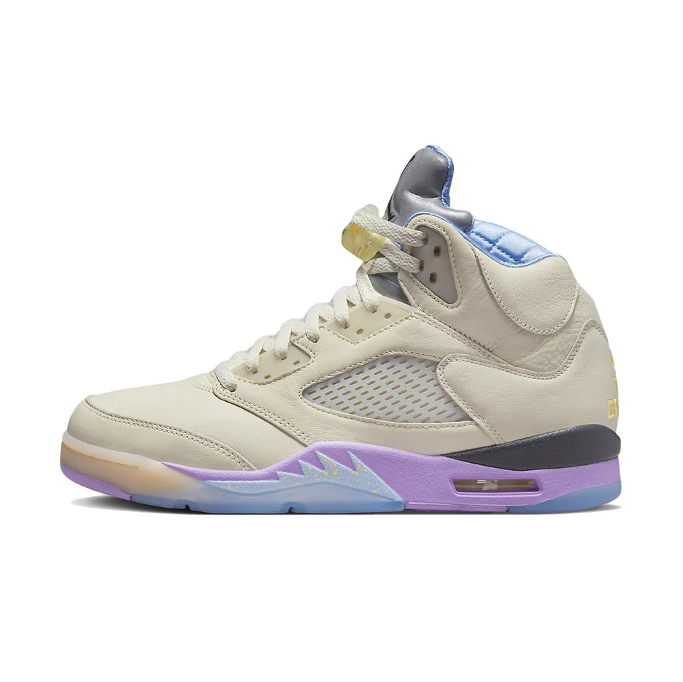 Air Jordan 5 Retro X Dj Khaled âWe The Best Sailâ