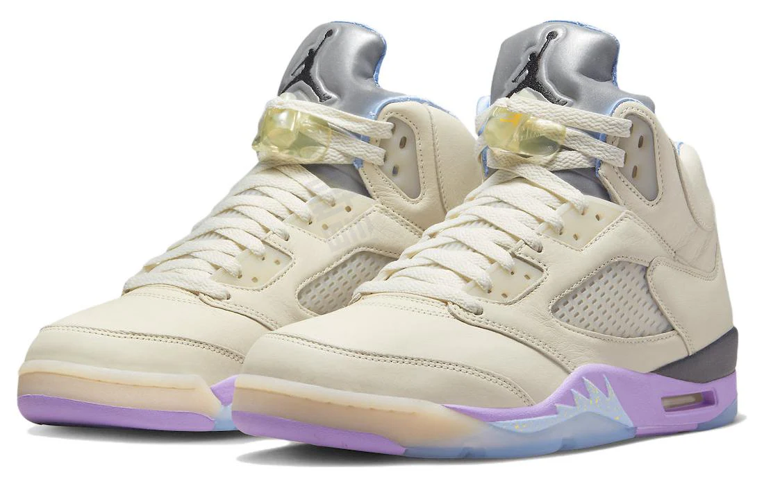 Air Jordan 5 Retro X Dj Khaled âWe The Best Sailâ - Image 3