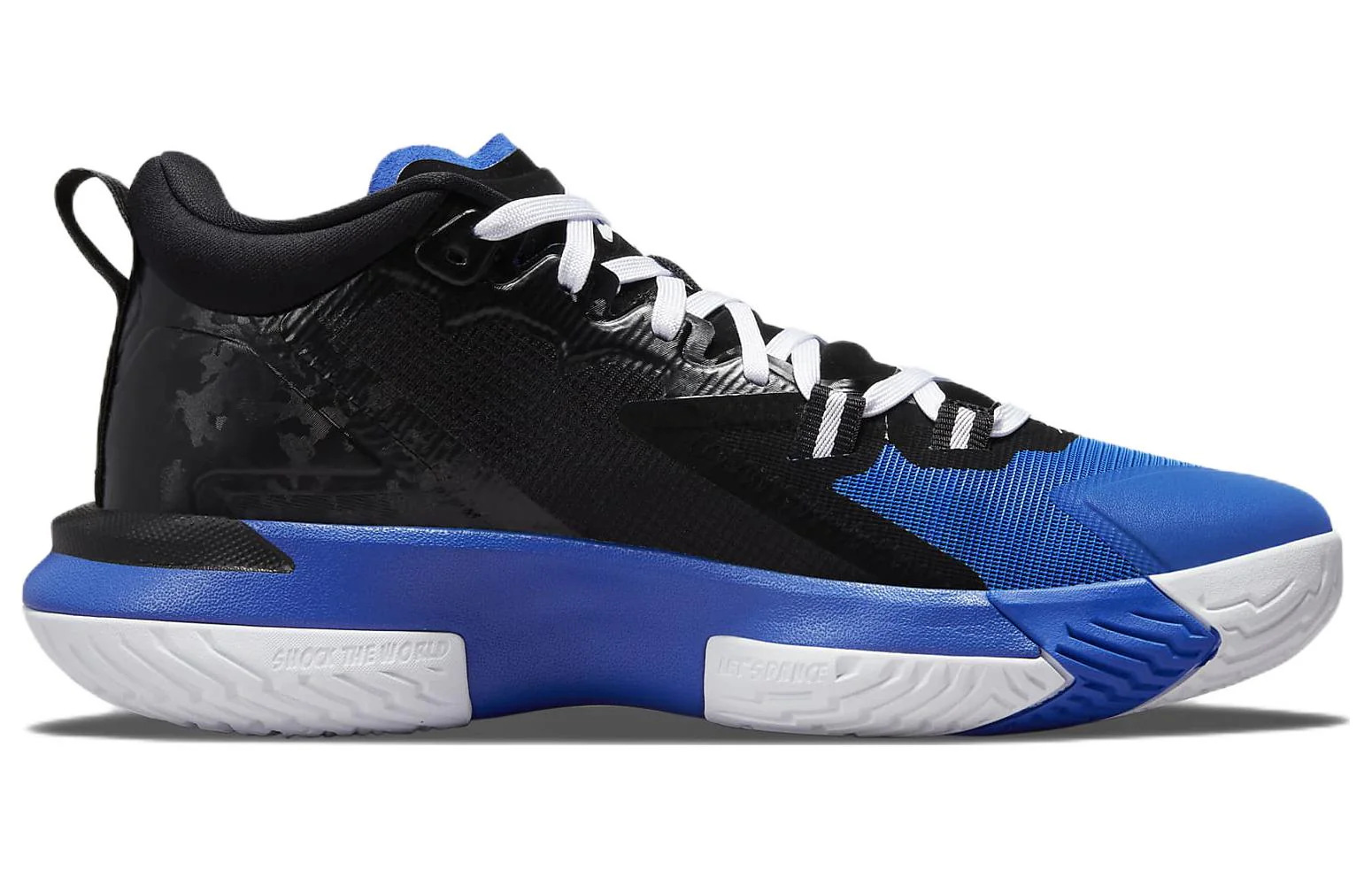 Air Jordan Zion 1 Pf ‘Duke’ - Image 2