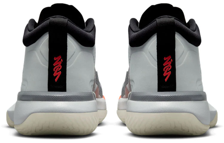 Air Jordan Zion 1 Pf 'Light Smoke Grey' - Image 5