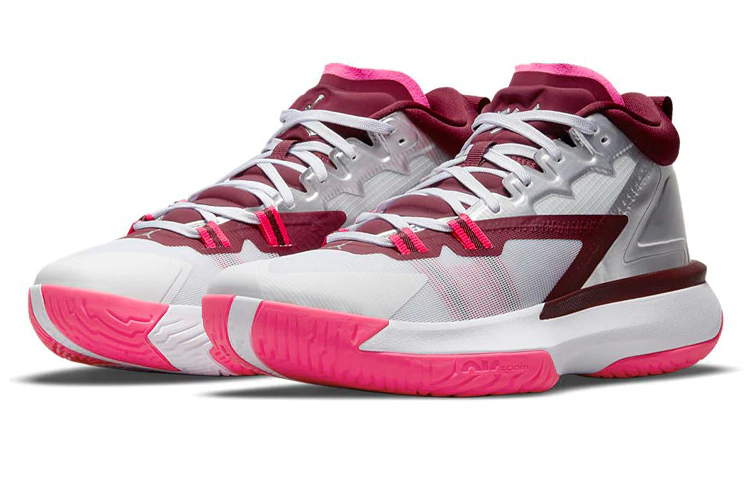 Air Jordan Zion 1 Pf 'Marion' - Image 3