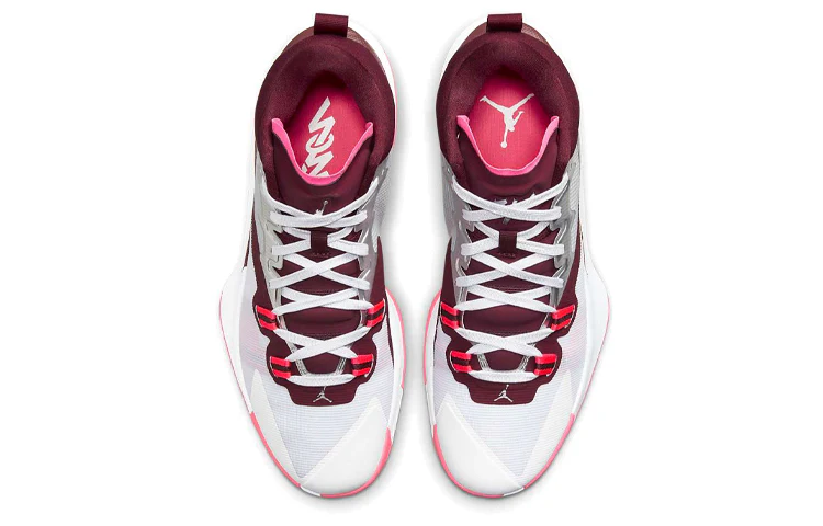 Air Jordan Zion 1 Pf 'Marion' - Image 4