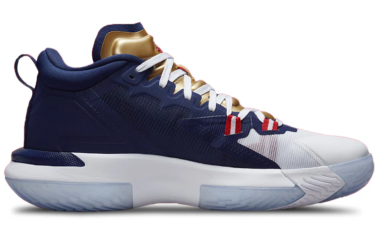 Air Jordan Zion 1 Pf ‘USA’ - Image 2