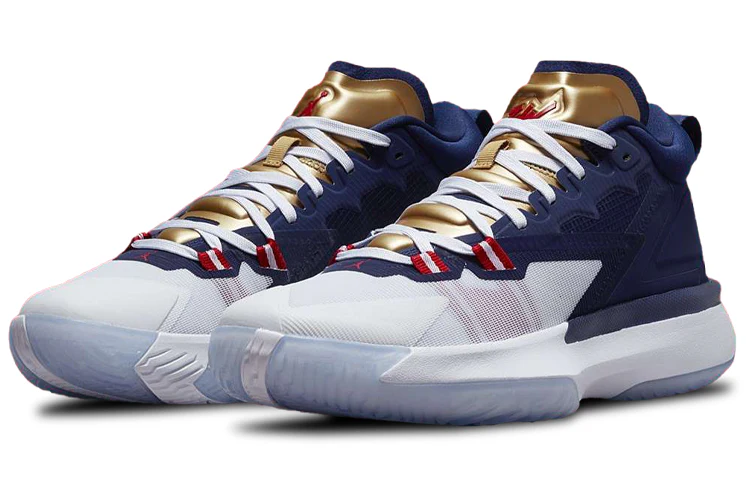 Air Jordan Zion 1 Pf ‘USA’ - Image 3
