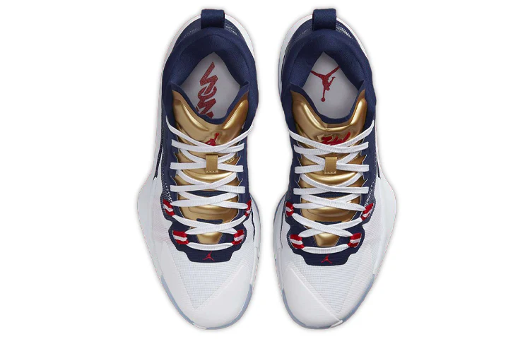Air Jordan Zion 1 Pf ‘USA’ - Image 4
