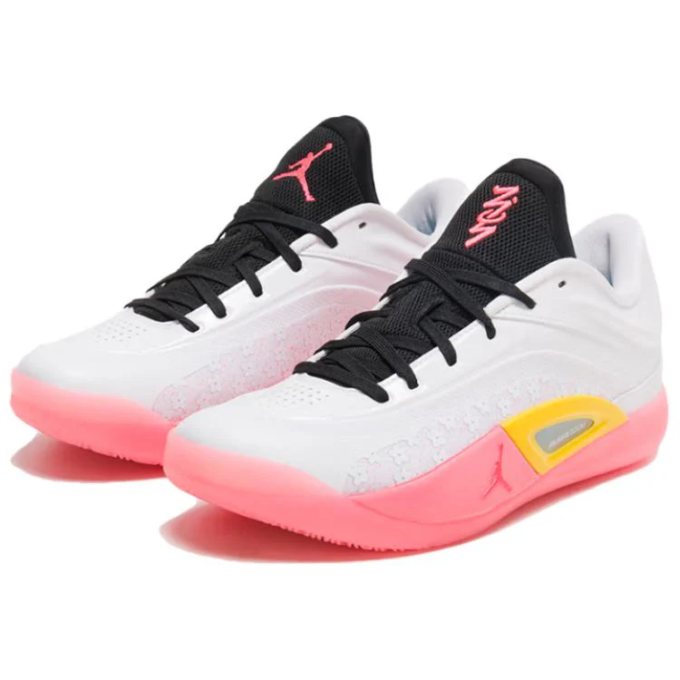 Jordan Zion 4 ‘Daisy Flowers’ - Image 3