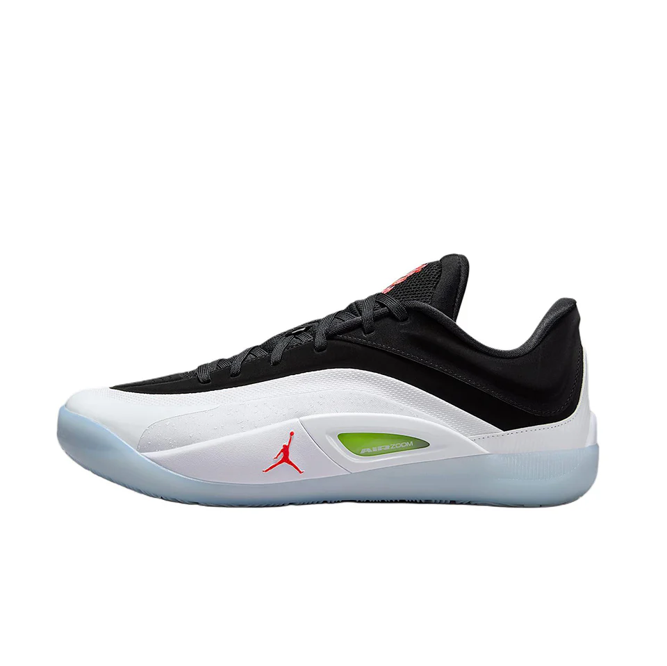Air Jordan Zion 4 'White Black'