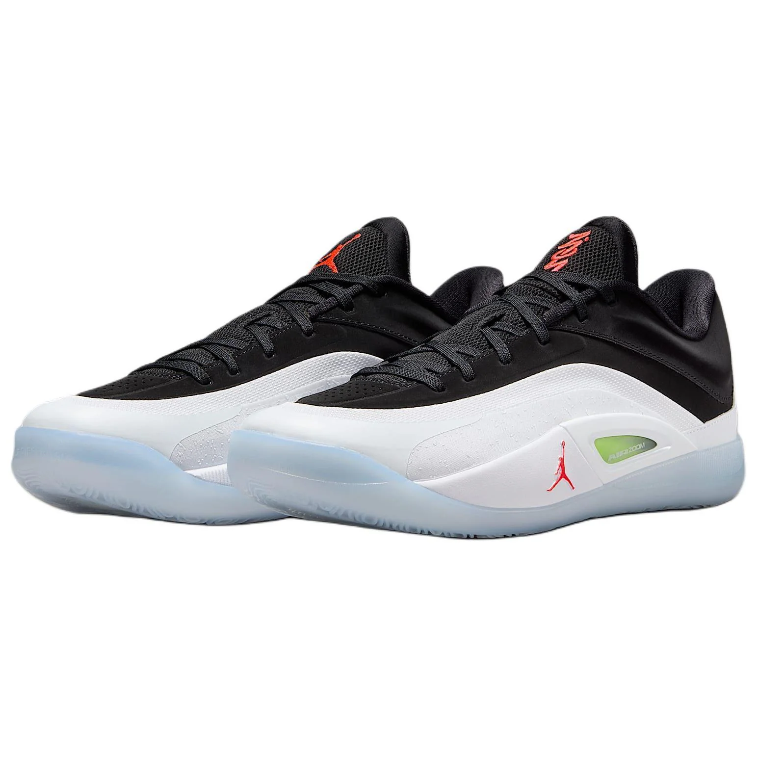 Air Jordan Zion 4 'White Black' - Image 3