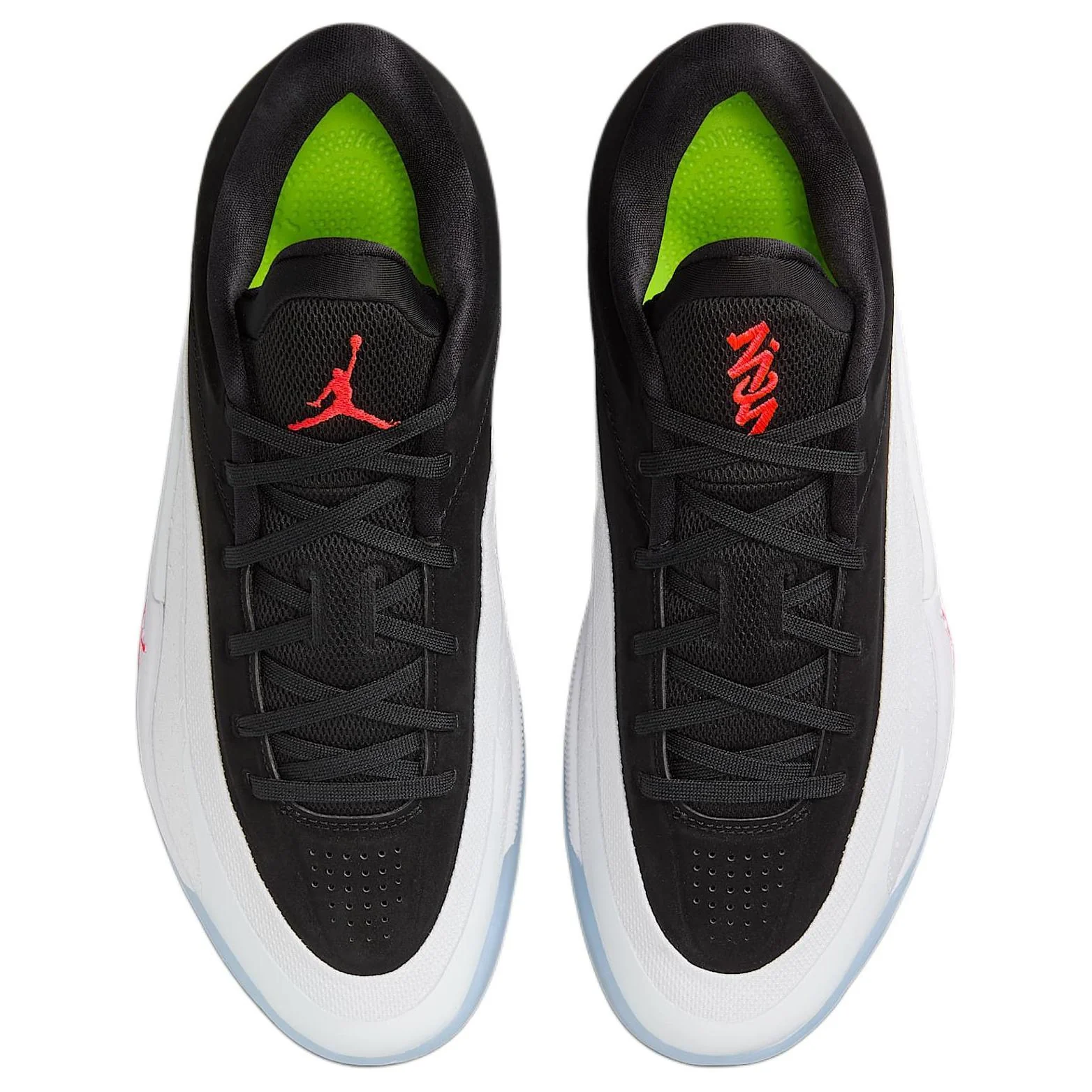 Air Jordan Zion 4 'White Black' - Image 4