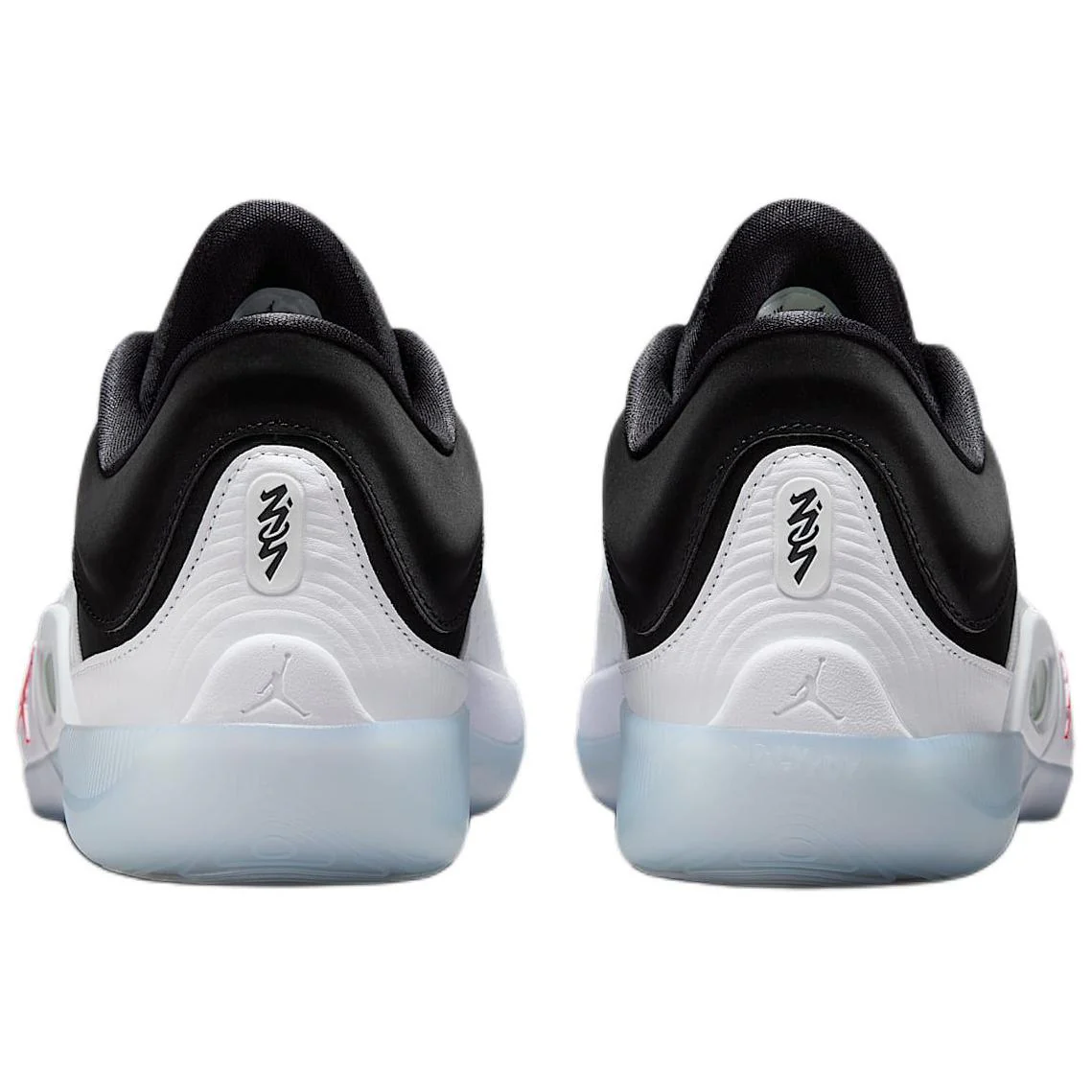 Air Jordan Zion 4 'White Black' - Image 5