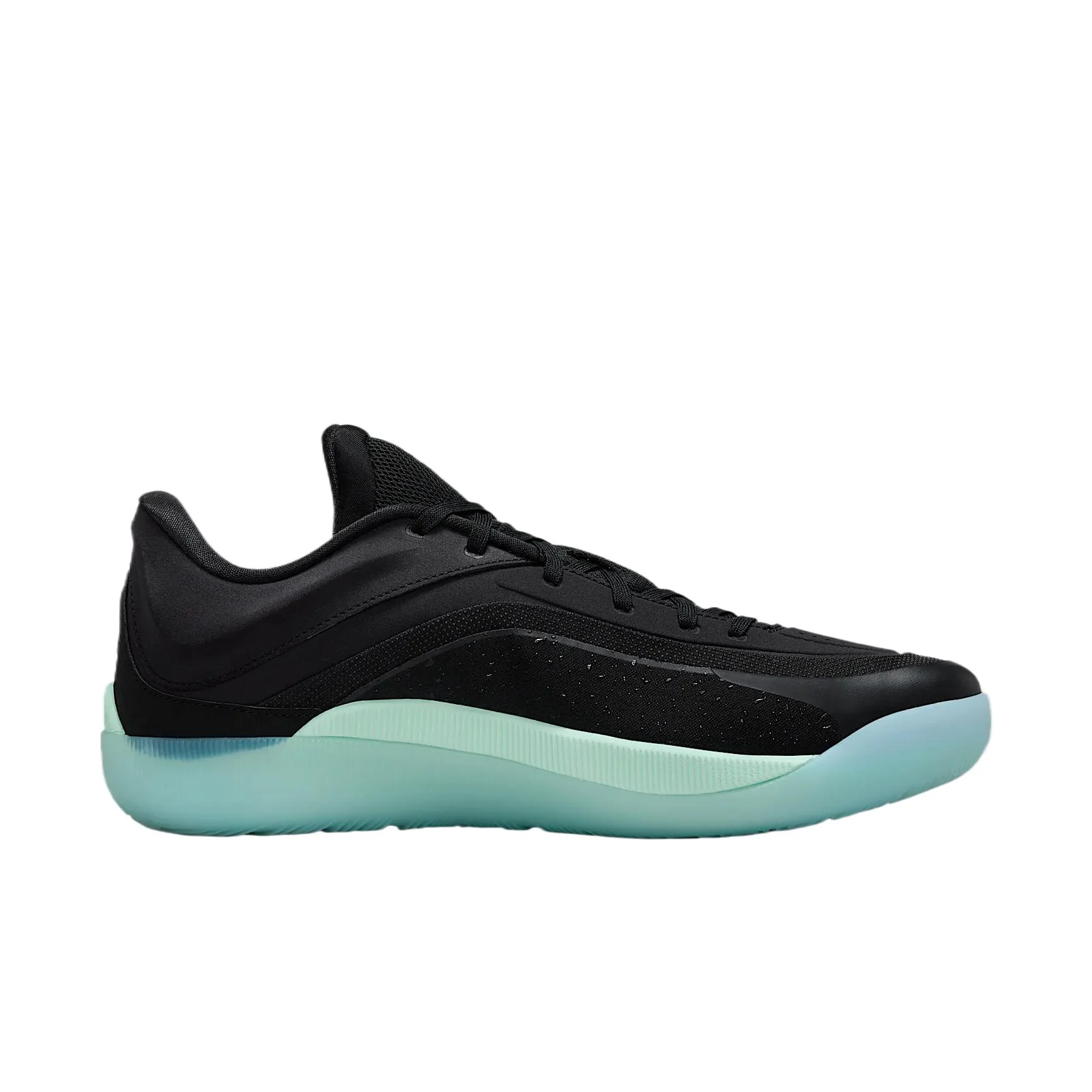 Air Jordan Zion 4'Black Green' - Image 2