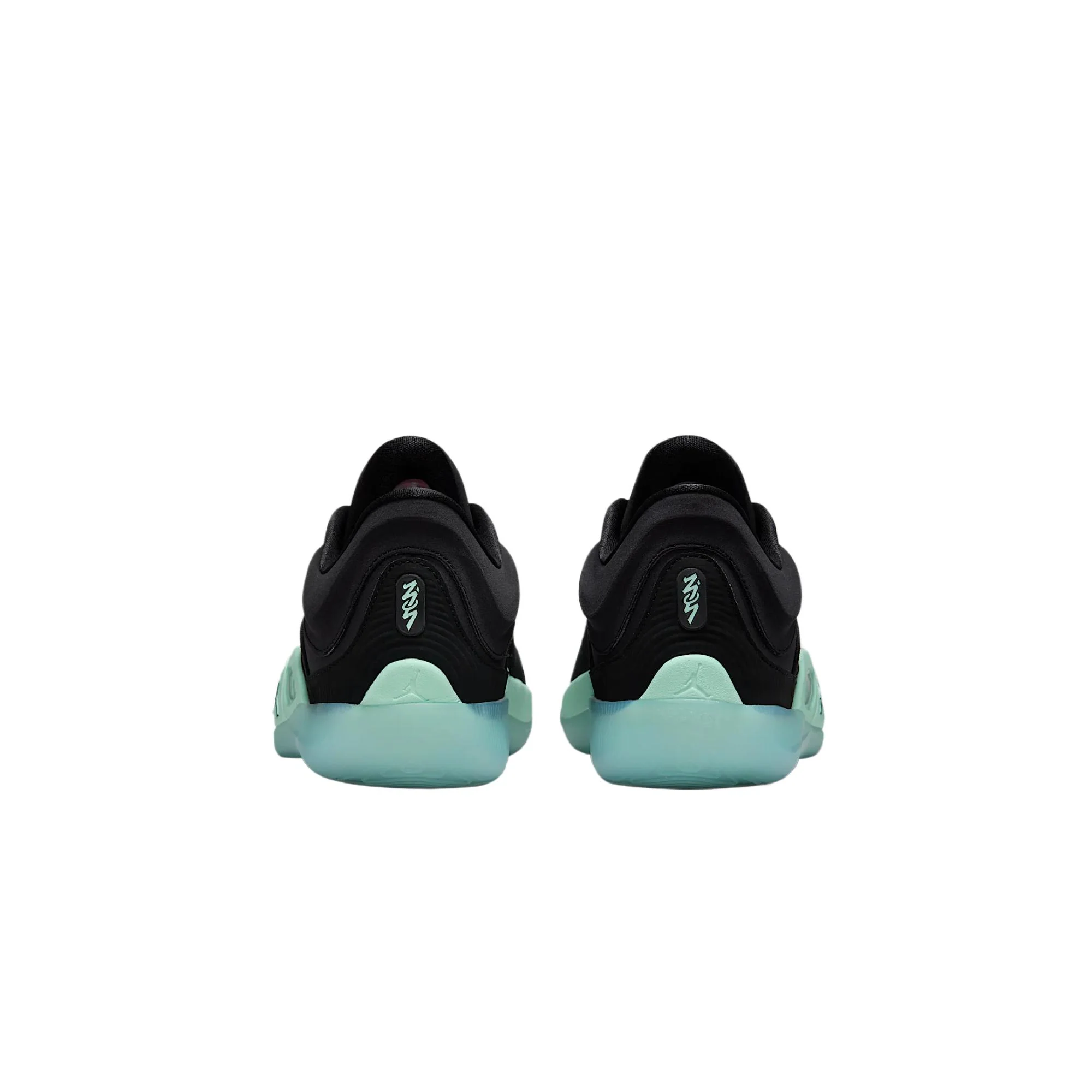 Air Jordan Zion 4'Black Green' - Image 5