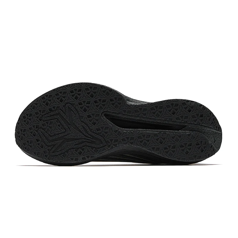 Anta Zone 2 Heart Rate 80 Running Shoes 'Black' - Image 5