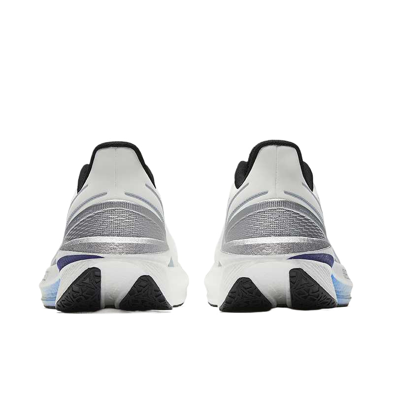 Anta Zone 2 Heart Rate 80 Running Shoes 'White Blue' - Image 4
