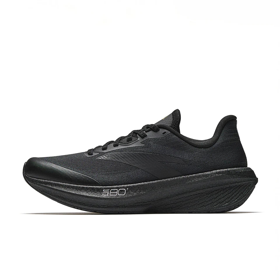 Anta Zone 2 Heart Rate 90 Running Shoes 'Black Gold'