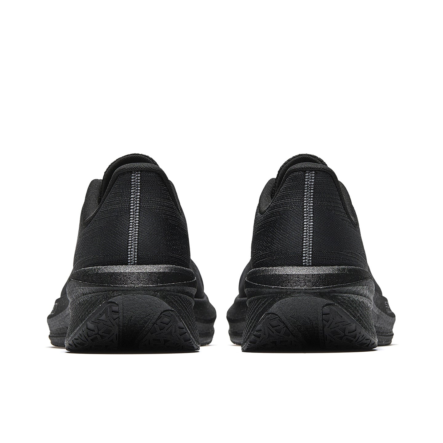 Anta Zone 2 Heart Rate 90 Running Shoes 'Black Gold' - Image 4