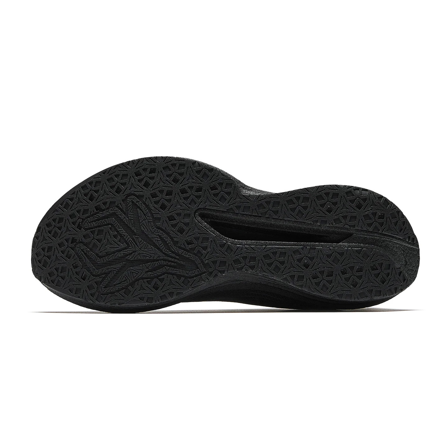 Anta Zone 2 Heart Rate 90 Running Shoes 'Black Gold' - Image 5