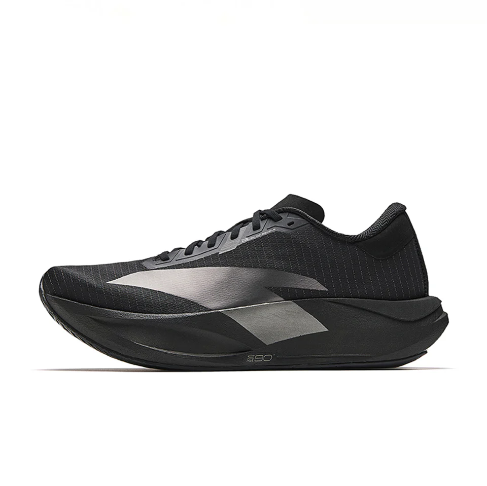 Anta Zone 2 Heart Rate 90 Running Shoes 'Triple Black'