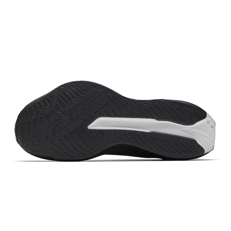 Anta Zone 2 Heart Rate 90 Running Shoes 'Triple Black' - Image 5