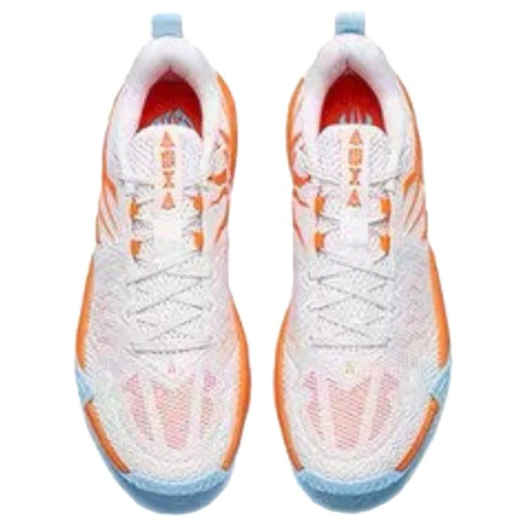 Anta KAI TEAM 2 'Persimmon Red' - Image 3