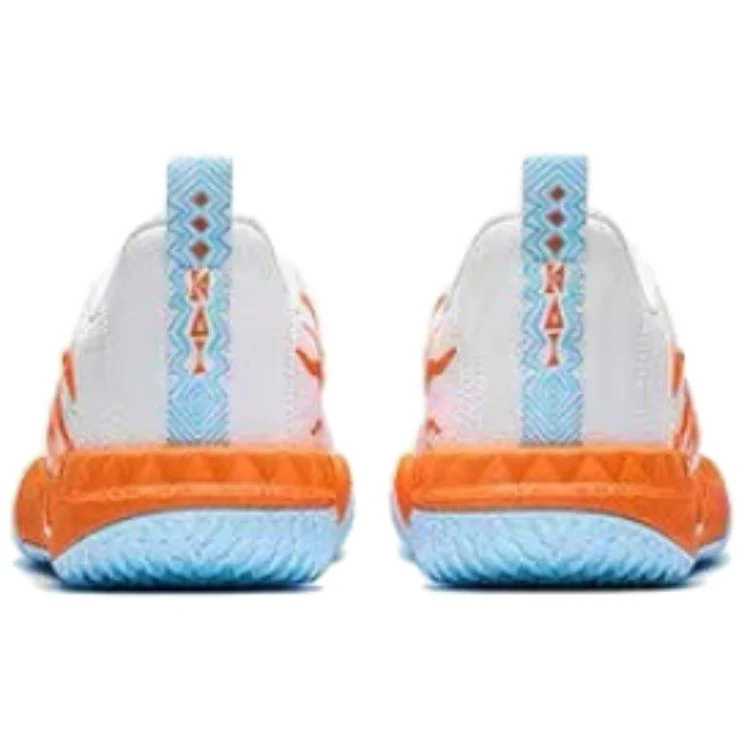 Anta KAI TEAM 2 'Persimmon Red' - Image 4