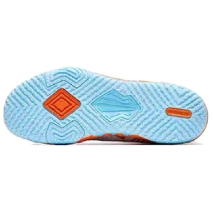 Anta KAI TEAM 2 'Persimmon Red' - Image 5