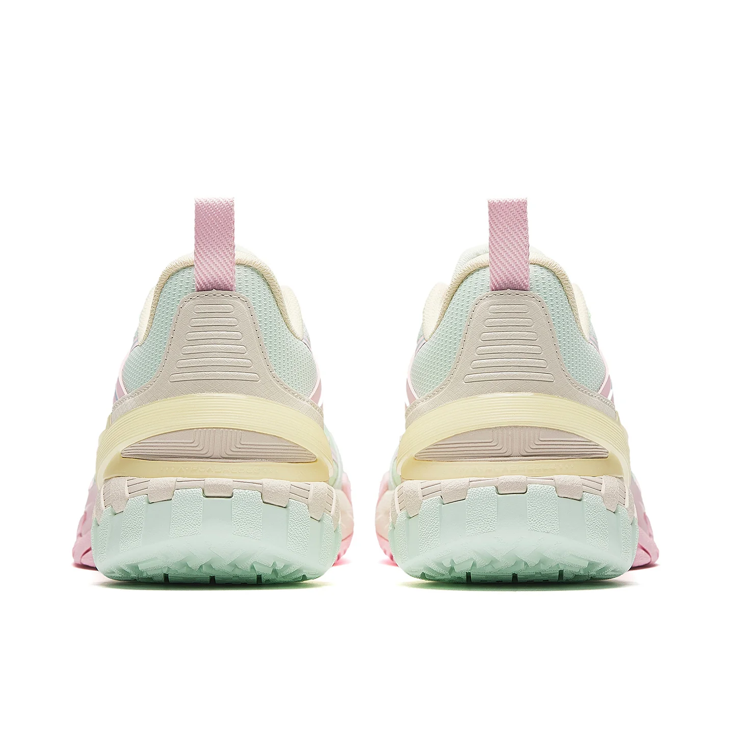 Anta Air Space 6 'Pink Green' - Image 4
