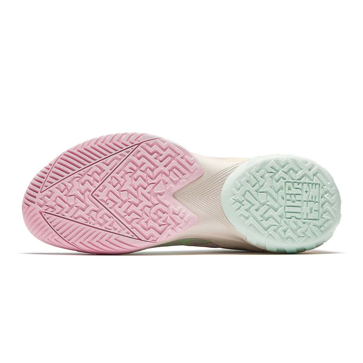 Anta Air Space 6 'Pink Green' - Image 5