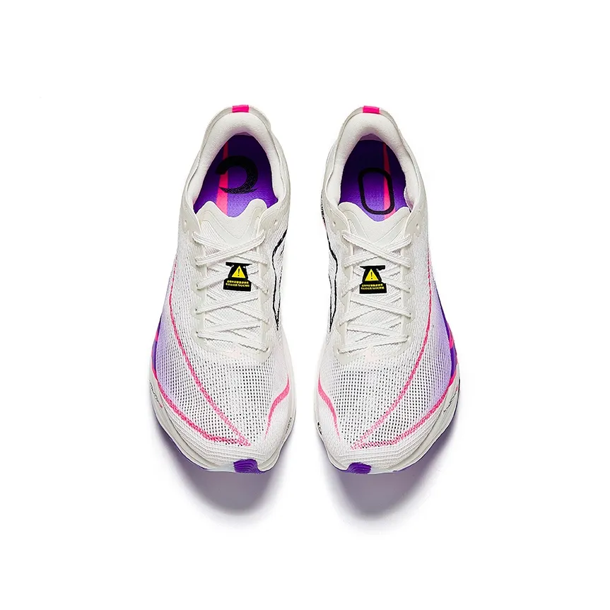 ANTA C10 Pro 'White Purple Pink'「Women」 - Image 3