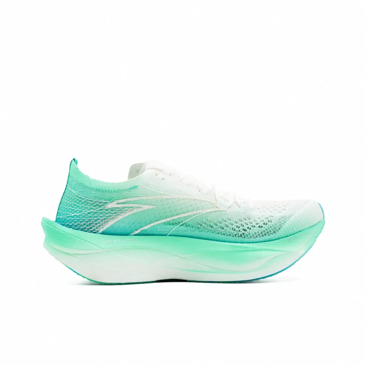 ANTA C202 6.0 PRO 'White Green Blue'「Women」 - Image 2