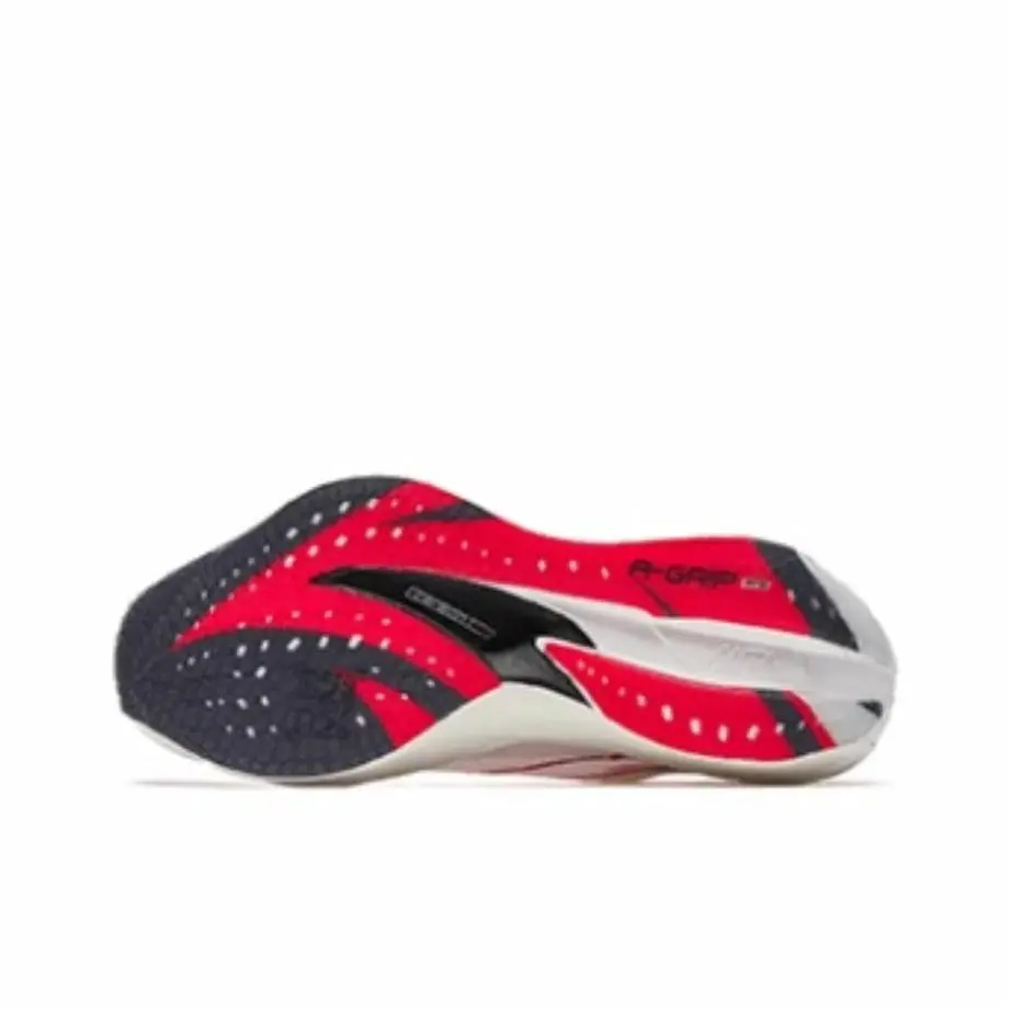 ANTA C202 6.0 PRO 'White Red'「Women」 - Image 5