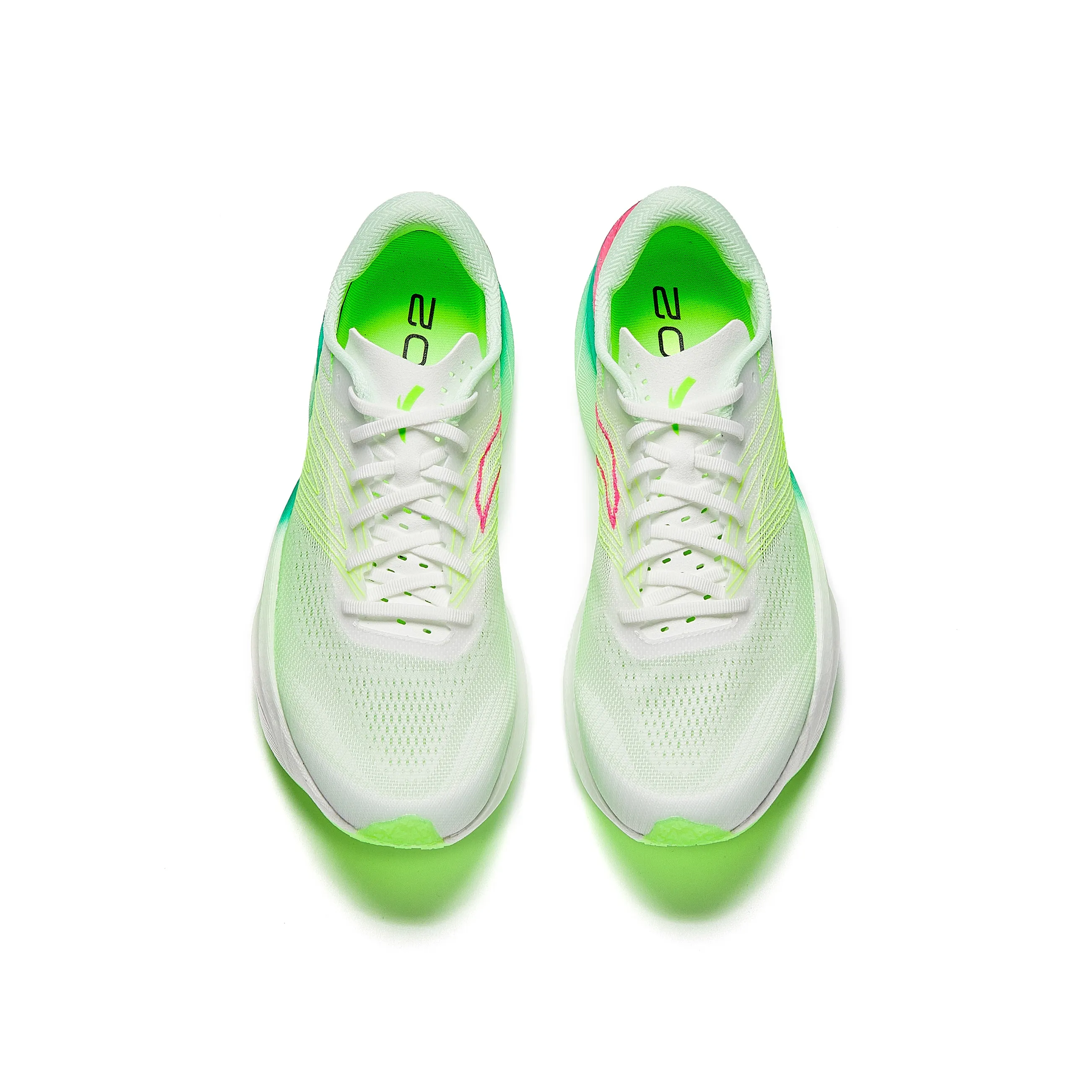 ANTA C202 6.0 'White Green' - Image 3