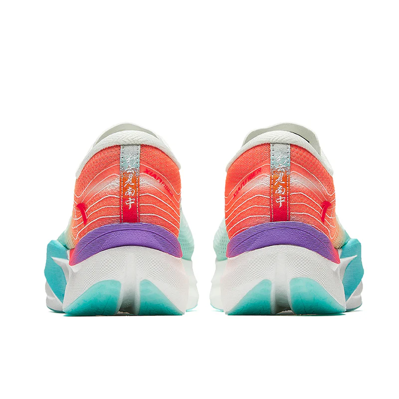 ANTA C202 6.0 'White Green Orange'「Women」 - Image 4