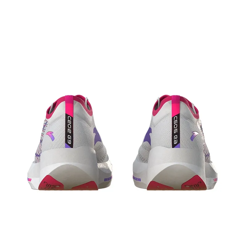 ANTA C202 G9 'White Purple Red'「Women」 - Image 2