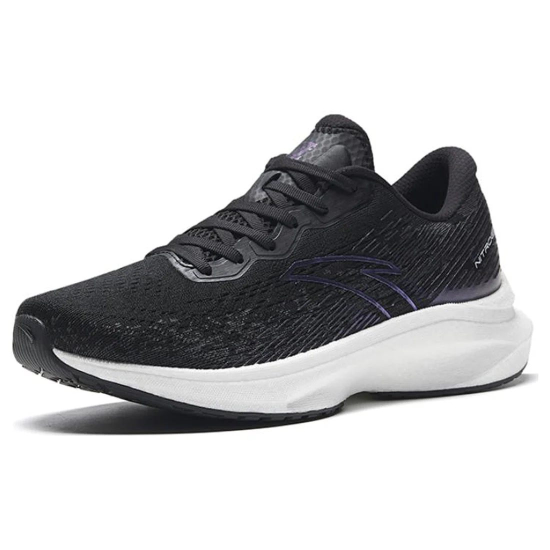 ANTA Champion Lite 'Black Purple' - Image 2