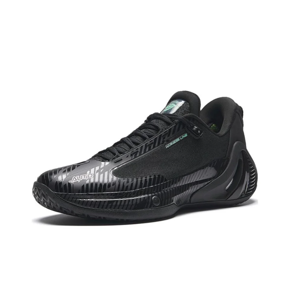 ANTA GH4 Gordon Hayward ‘Jet Black' - Image 3