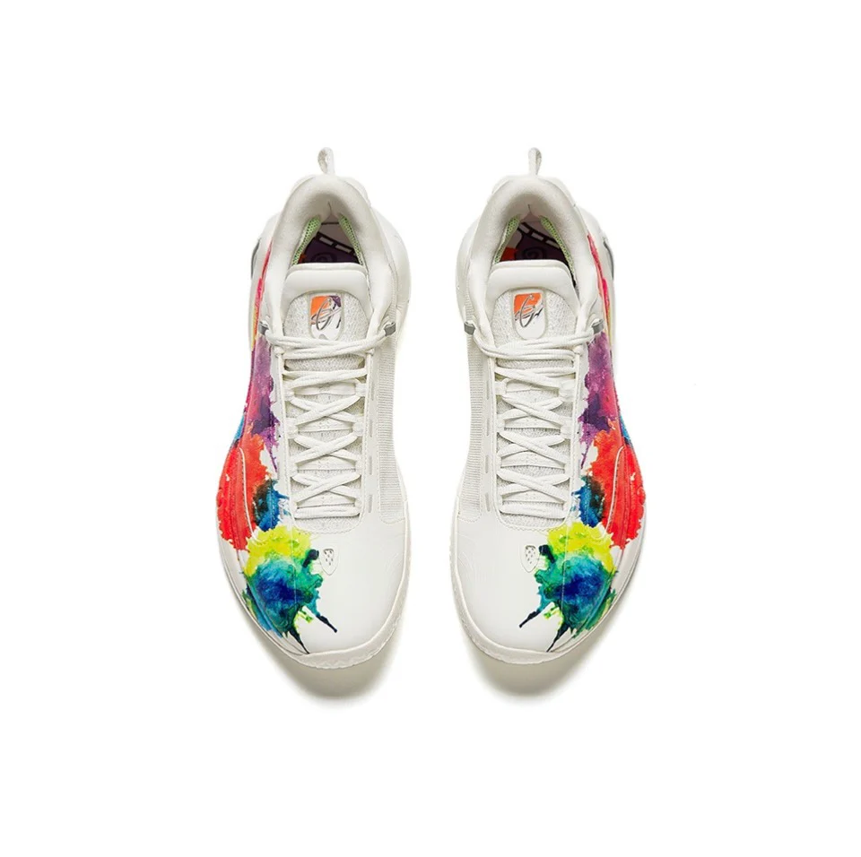 ANTA GH4 Gordon Hayward 'Rainbow Splash' - Image 3