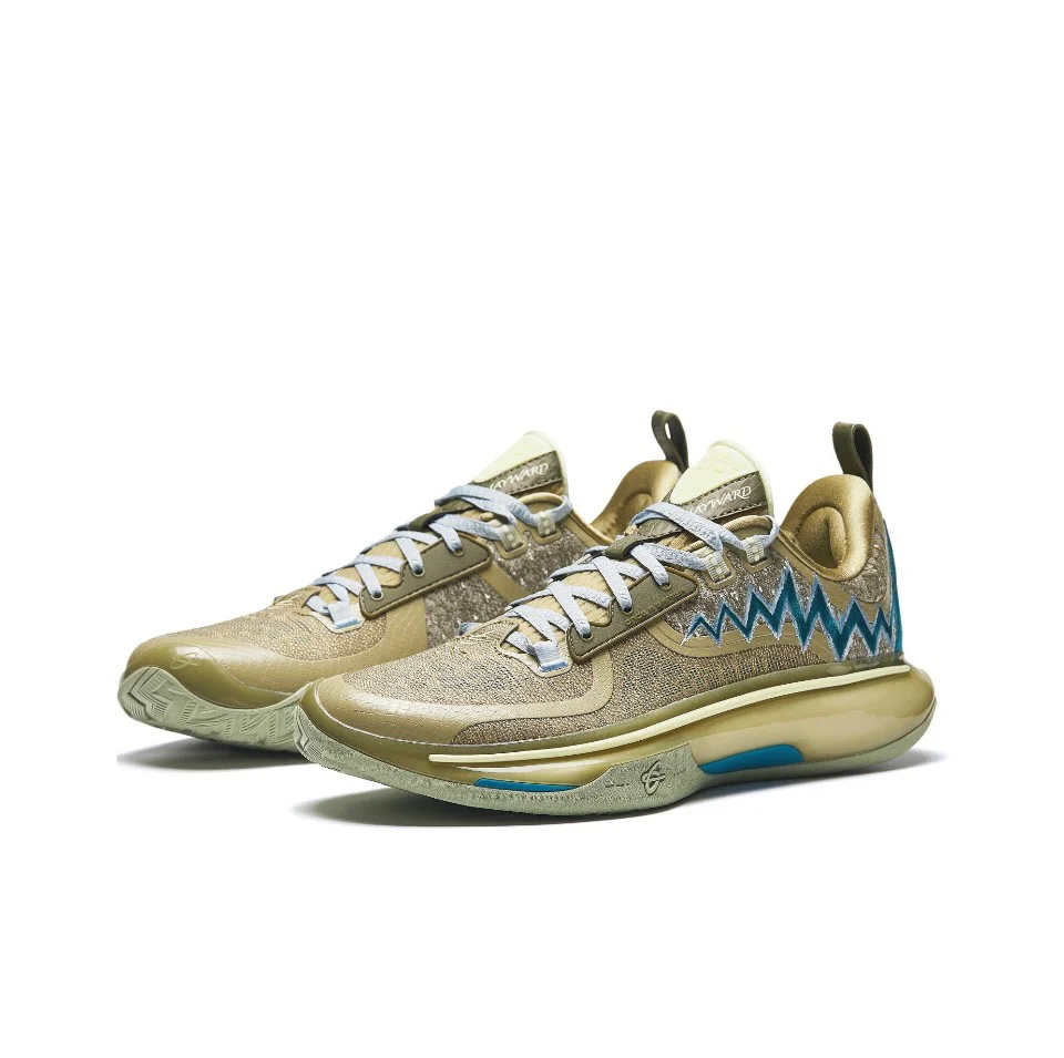 ANTA GH5 Gordon Hayward ‘Jurassic’ - Image 3